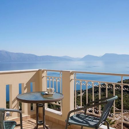 Villa Ventalia Никиана Екстериор снимка