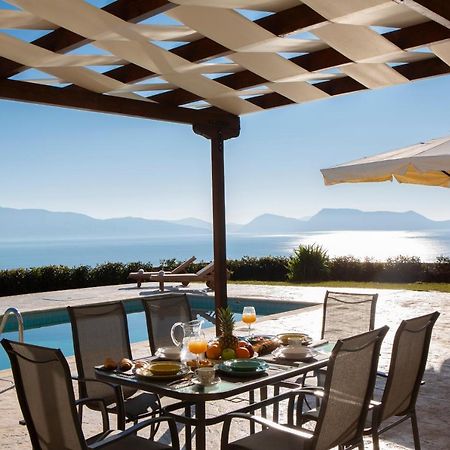 Villa Ventalia Никиана Екстериор снимка