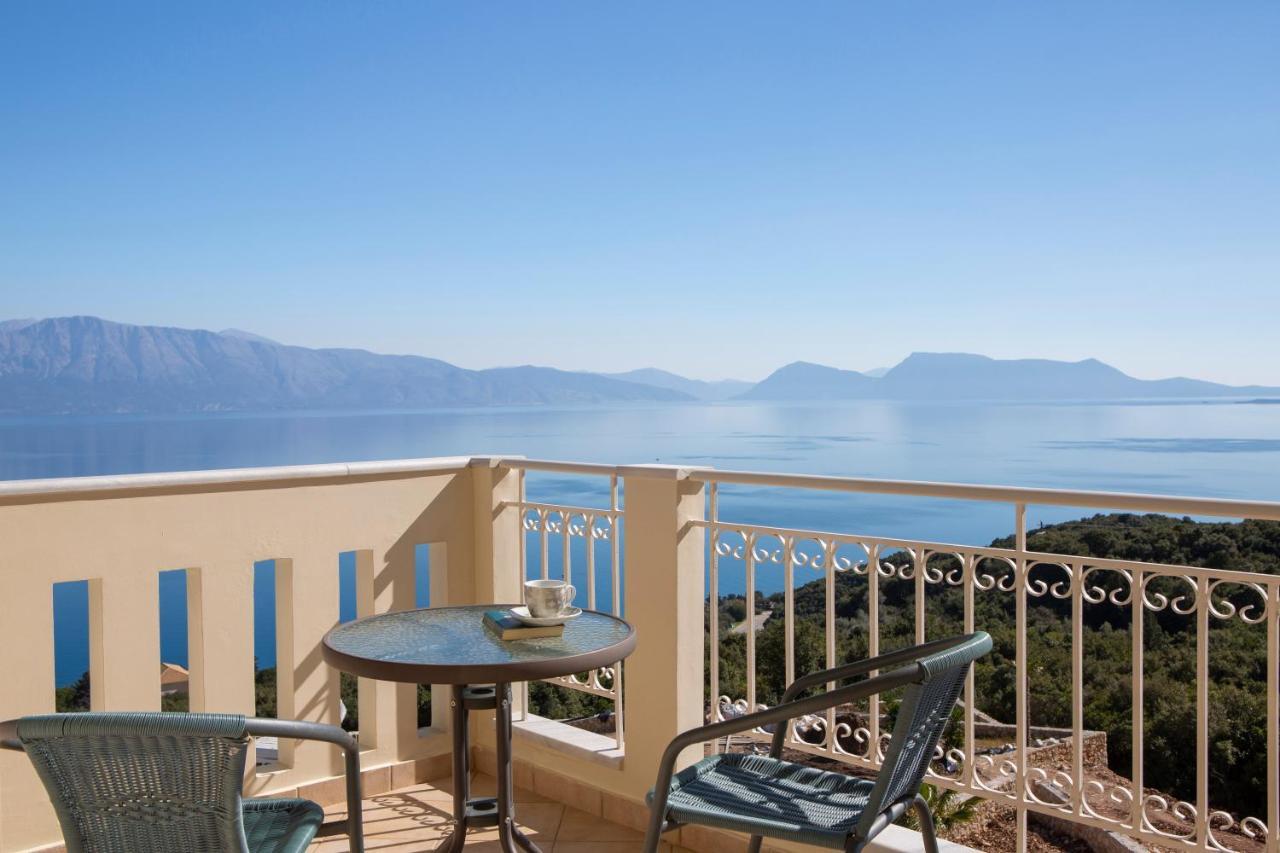 Villa Ventalia Никиана Екстериор снимка