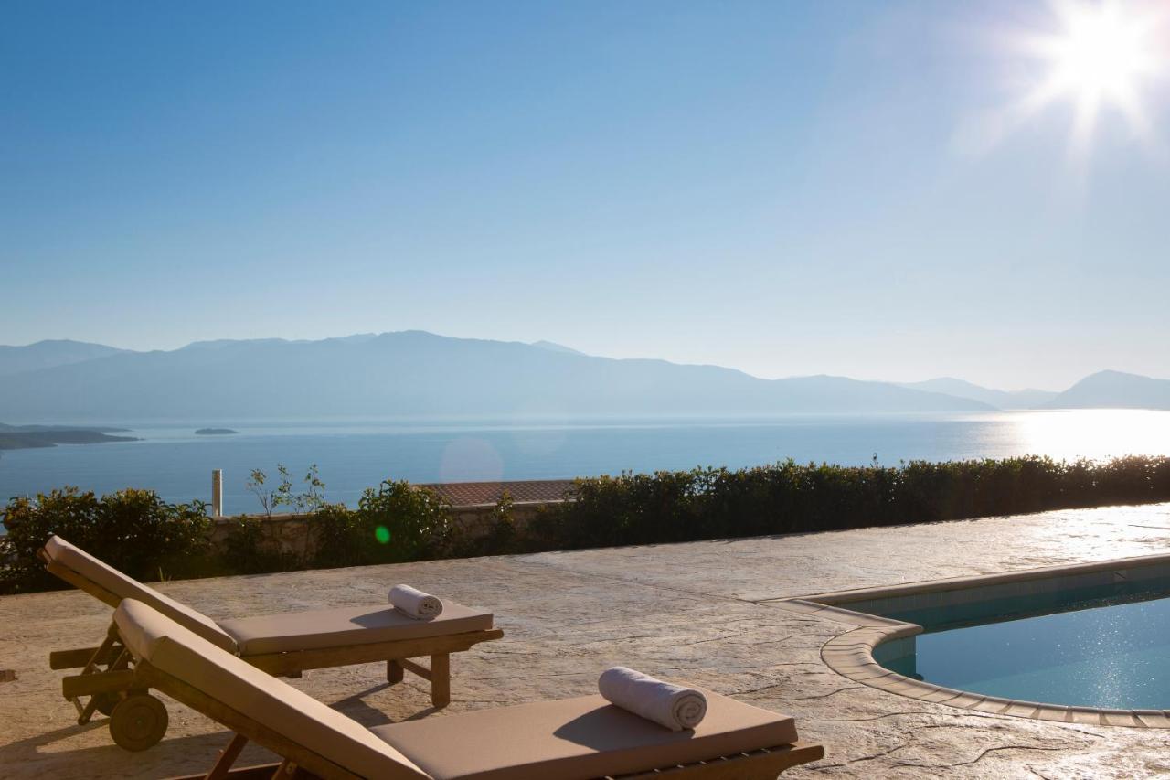 Villa Ventalia Никиана Екстериор снимка