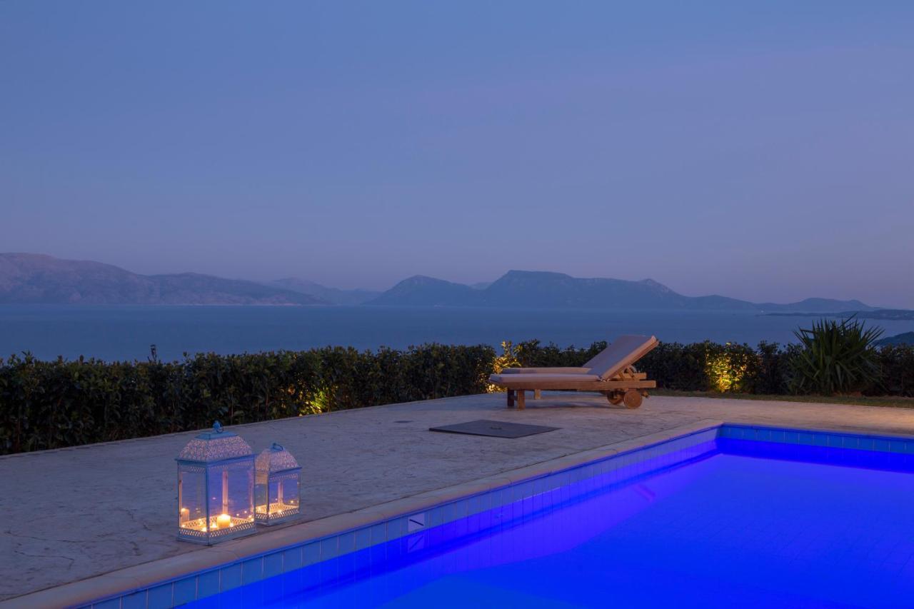 Villa Ventalia Никиана Екстериор снимка