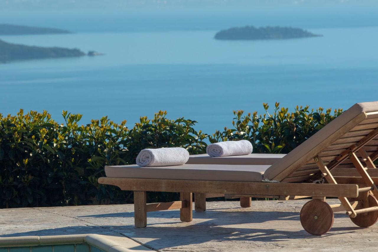 Villa Ventalia Никиана Екстериор снимка