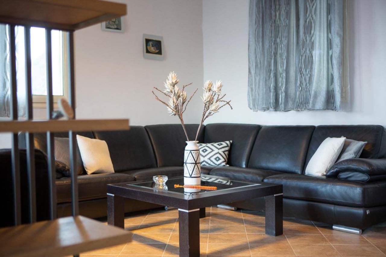 Villa Ventalia Никиана Екстериор снимка