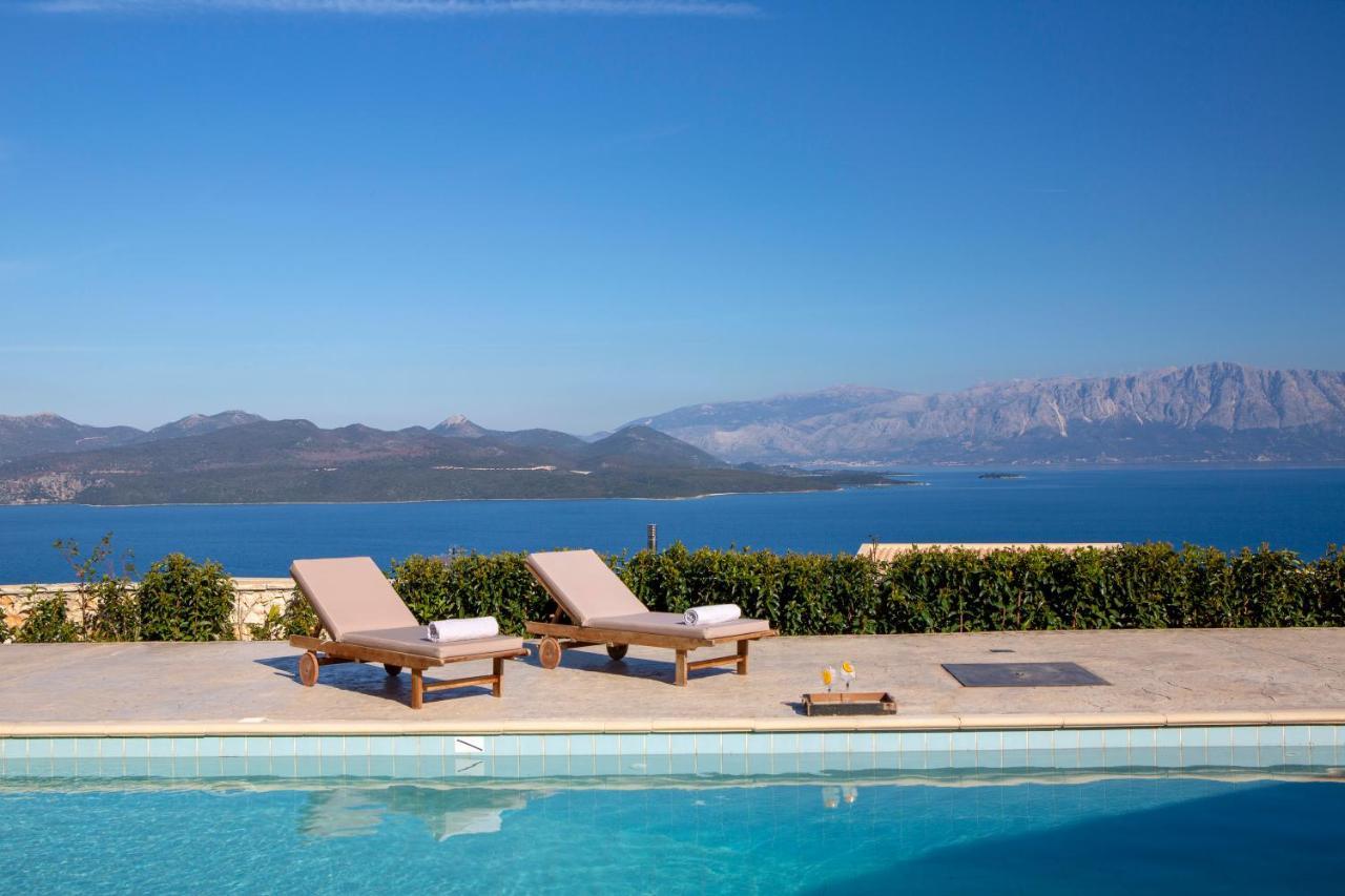 Villa Ventalia Никиана Екстериор снимка