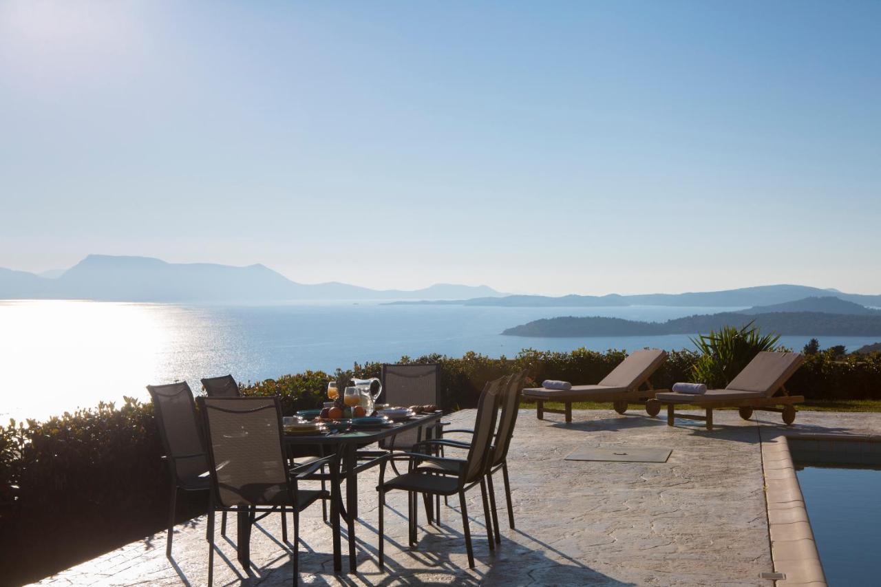 Villa Ventalia Никиана Екстериор снимка