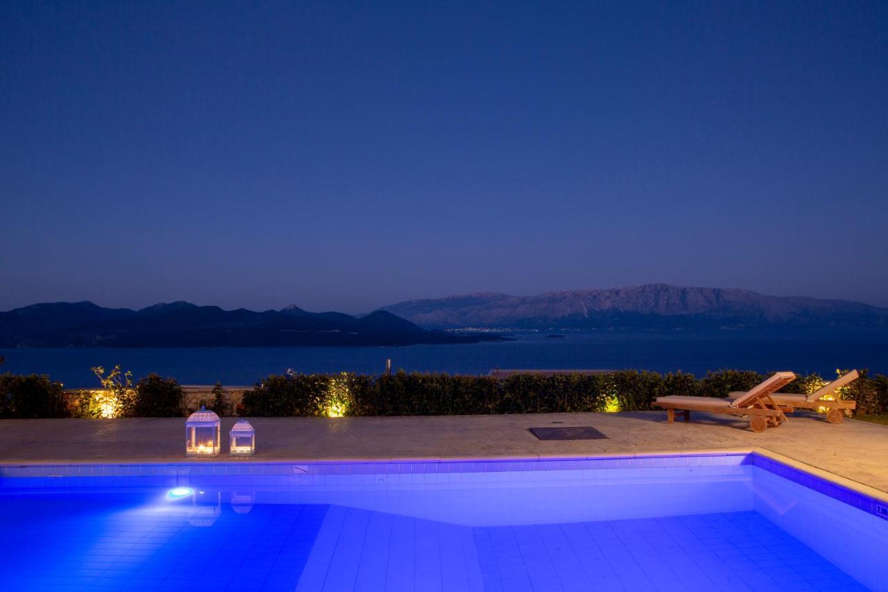 Villa Ventalia Никиана Екстериор снимка