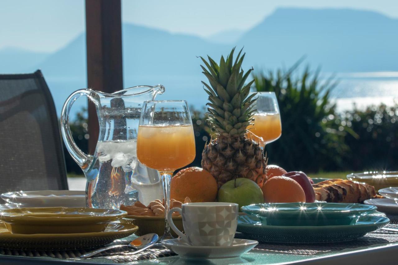 Villa Ventalia Никиана Екстериор снимка