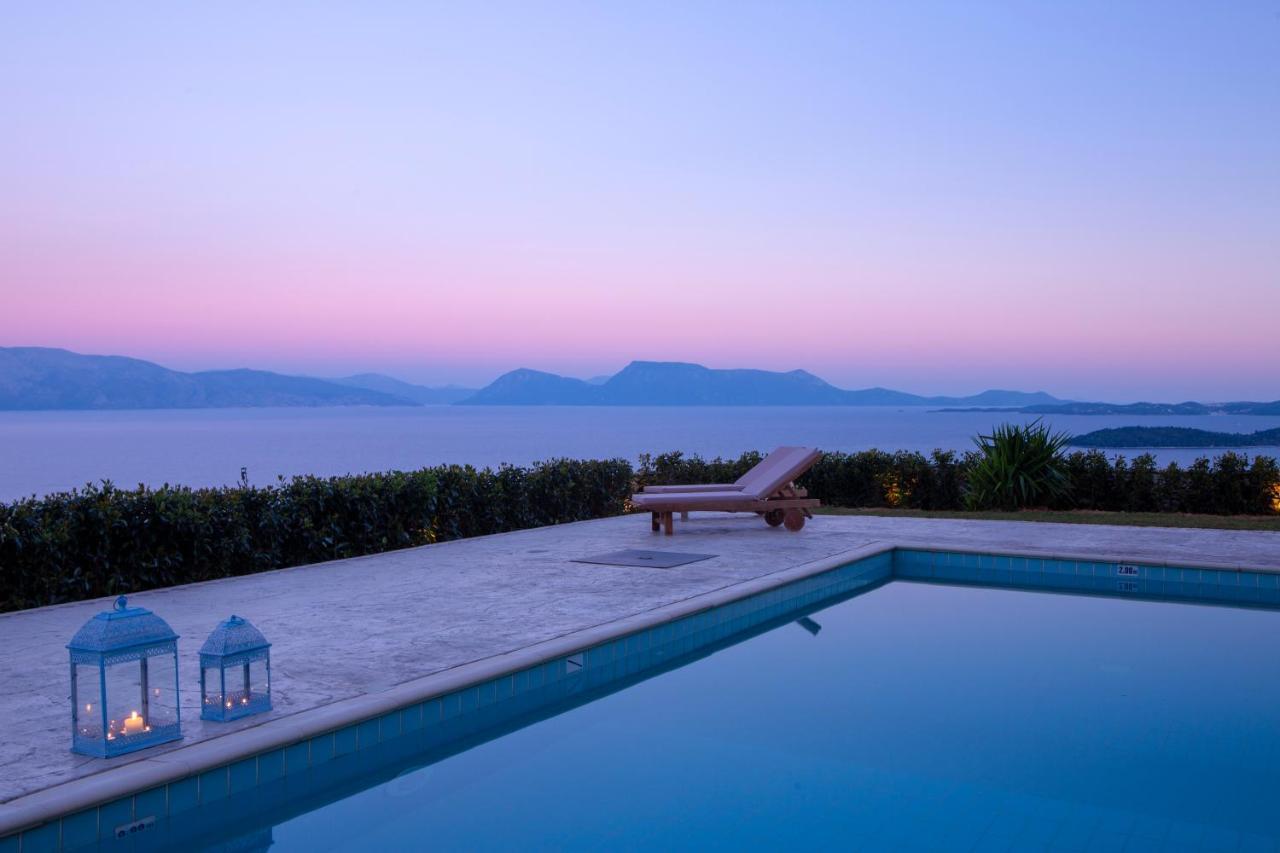 Villa Ventalia Никиана Екстериор снимка