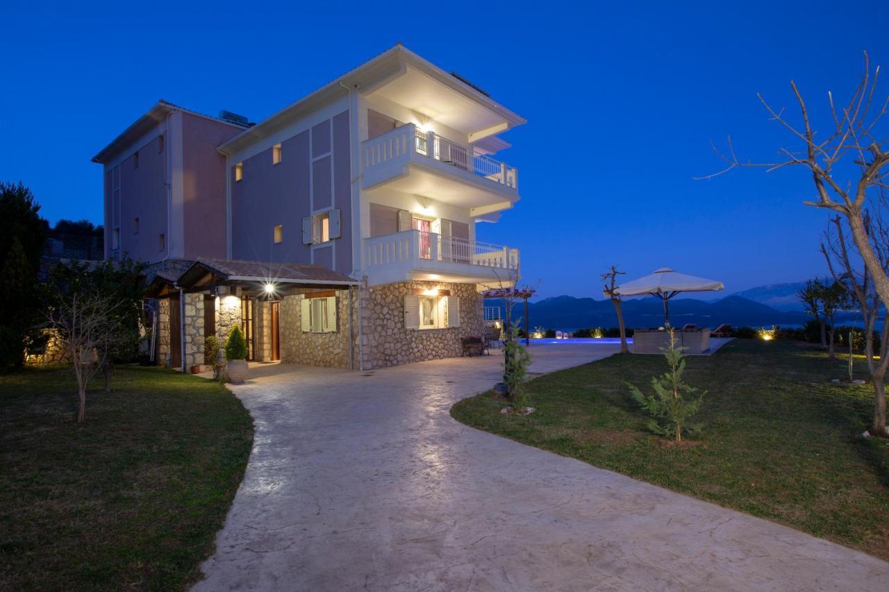 Villa Ventalia Никиана Екстериор снимка