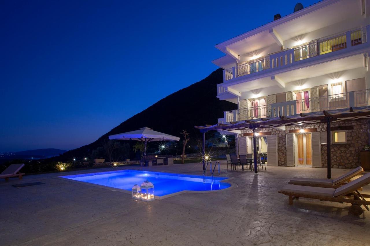 Villa Ventalia Никиана Екстериор снимка