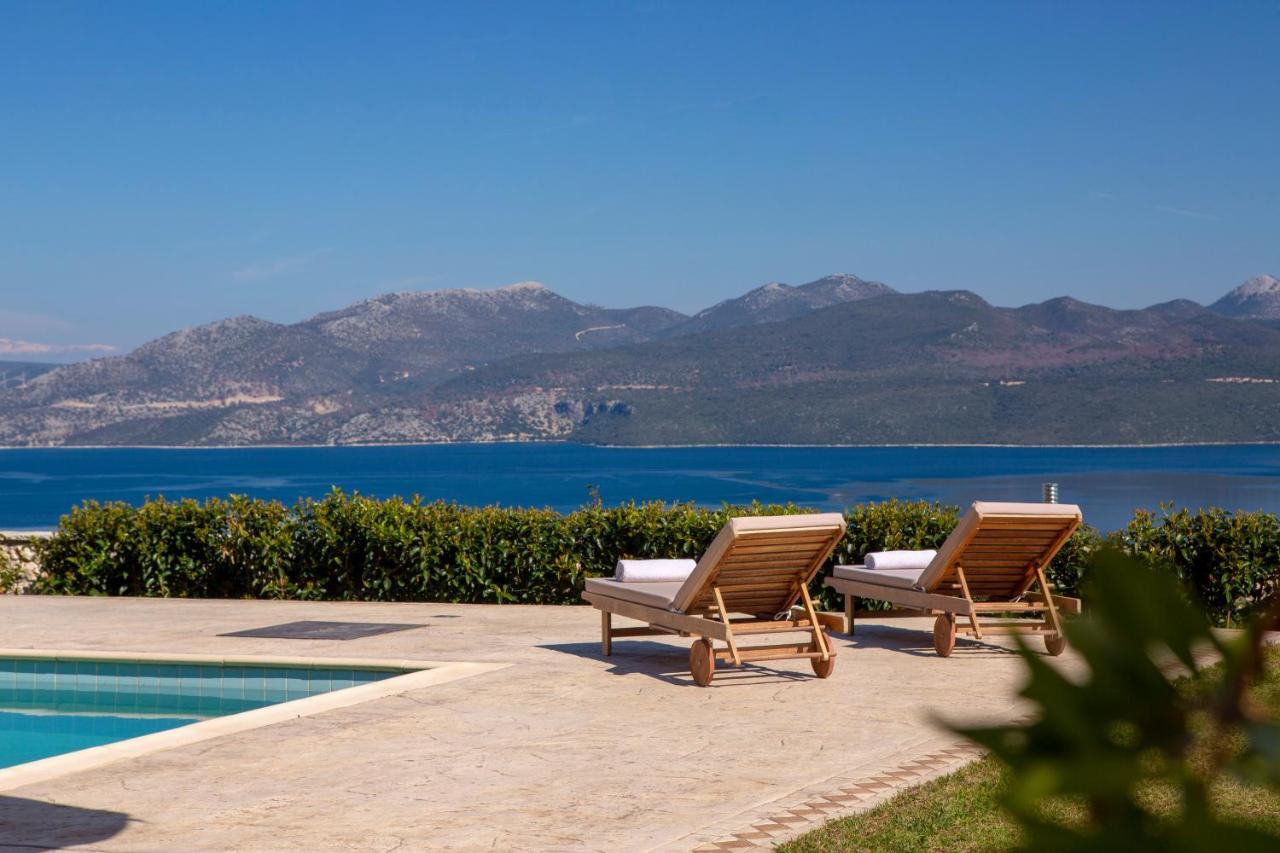 Villa Ventalia Никиана Екстериор снимка