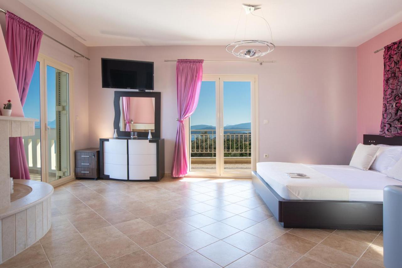 Villa Ventalia Никиана Екстериор снимка