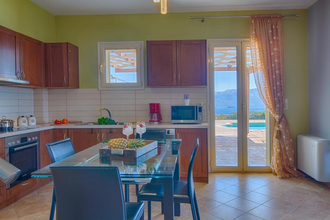 Villa Ventalia Никиана Екстериор снимка
