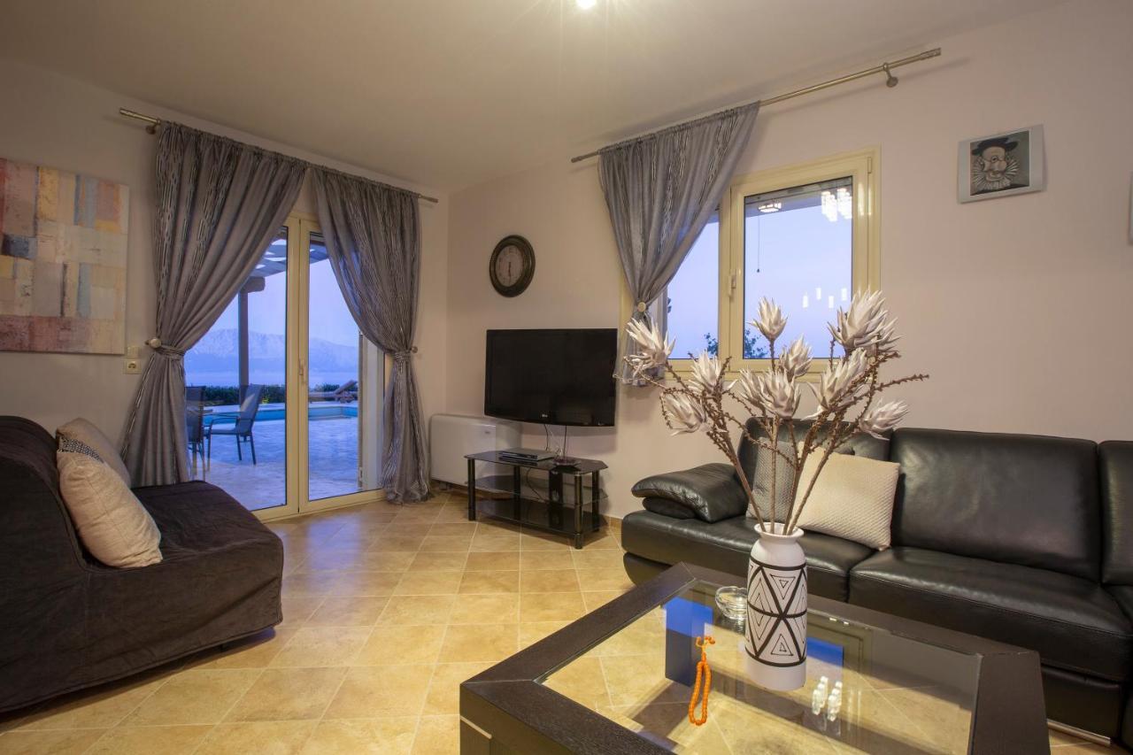 Villa Ventalia Никиана Екстериор снимка