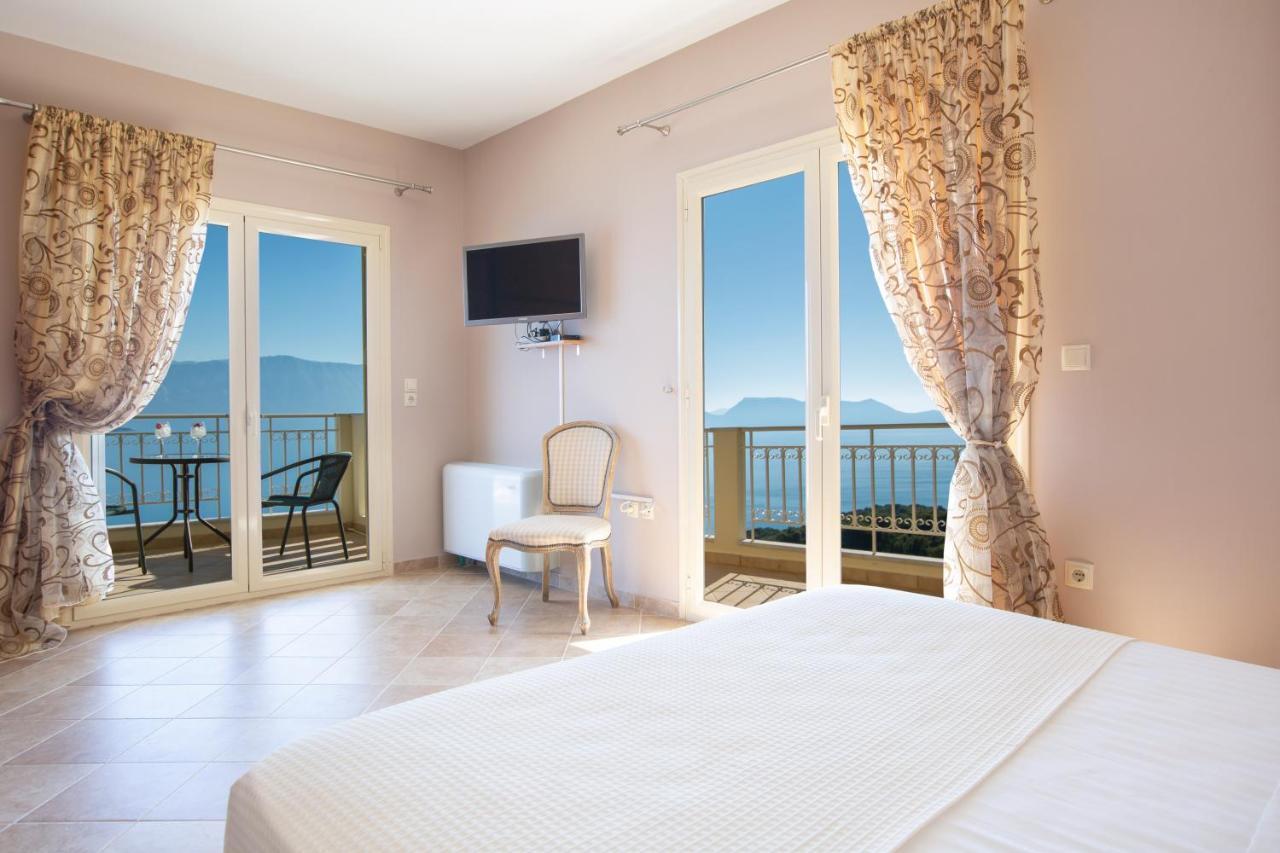 Villa Ventalia Никиана Екстериор снимка