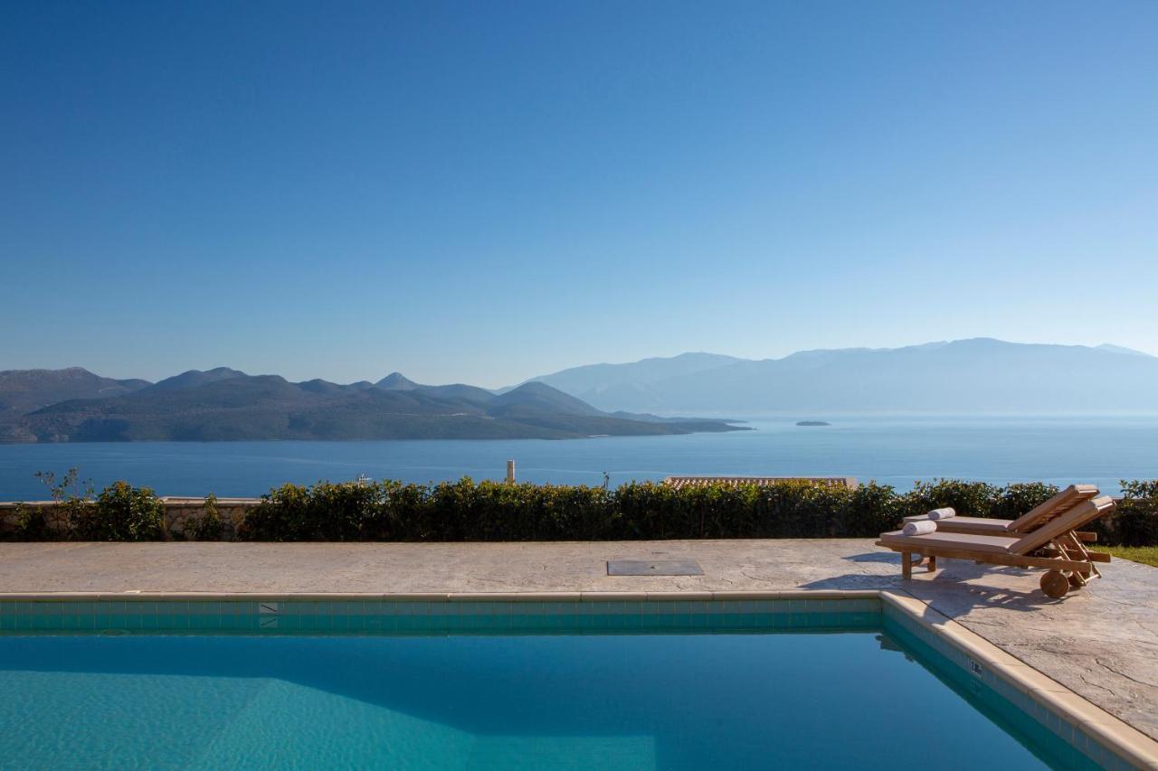 Villa Ventalia Никиана Екстериор снимка