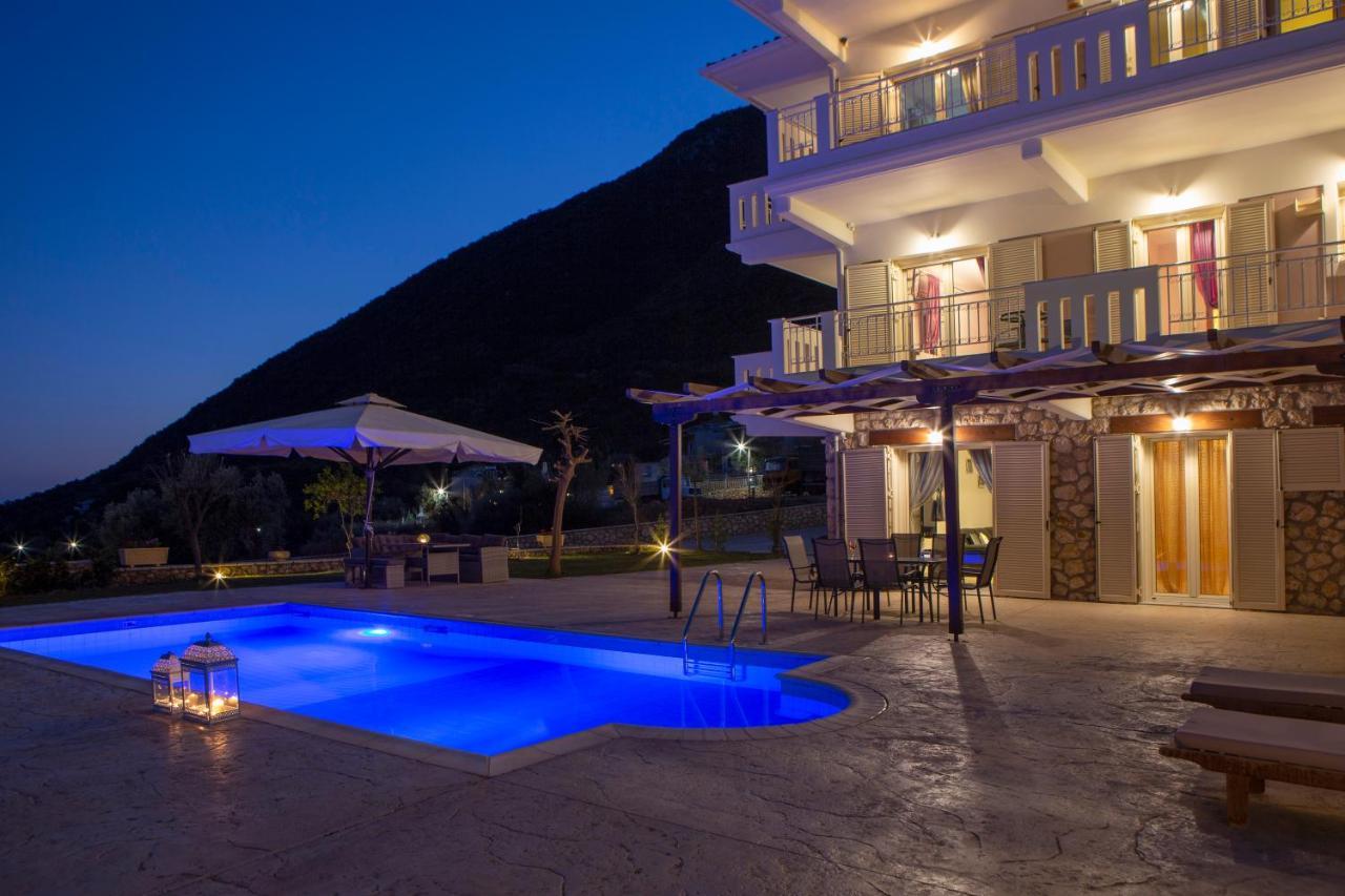 Villa Ventalia Никиана Екстериор снимка