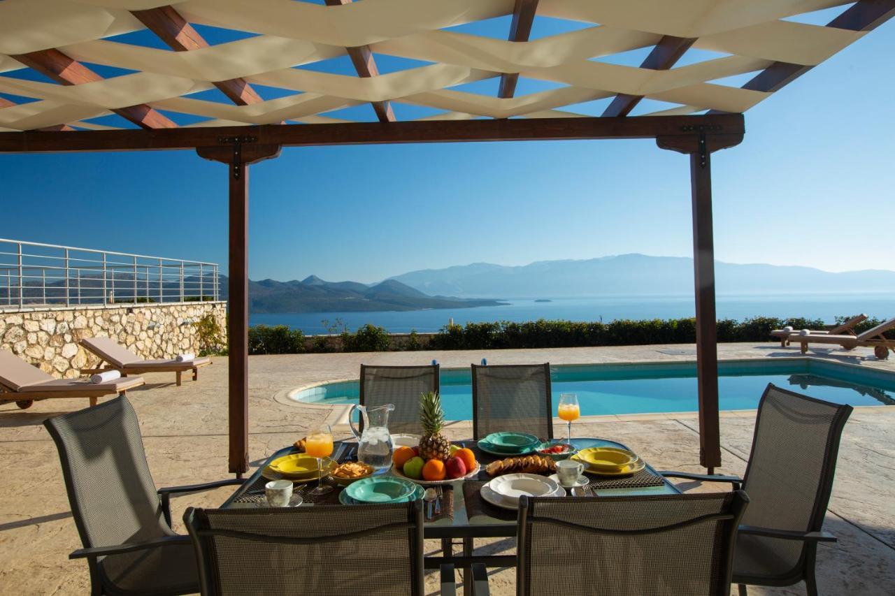 Villa Ventalia Никиана Екстериор снимка