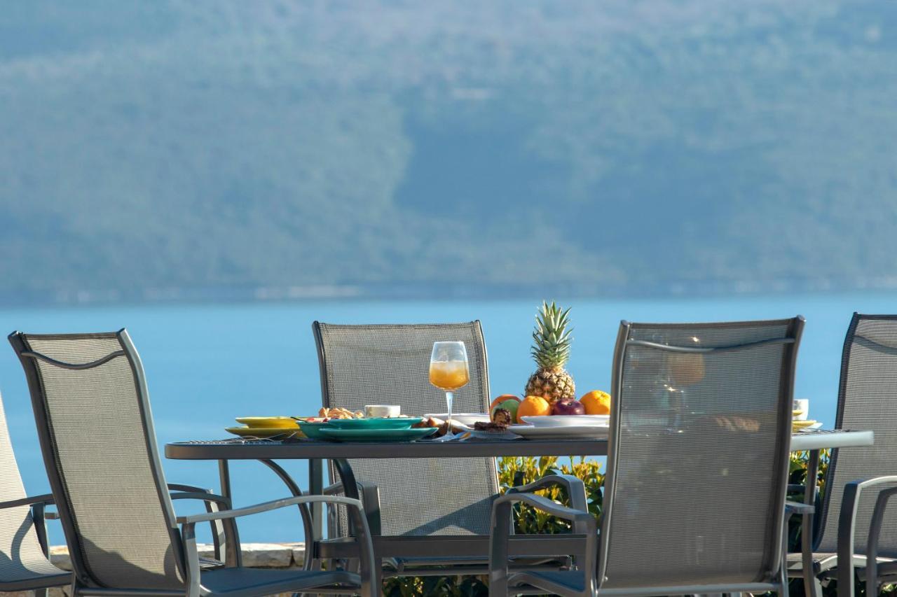 Villa Ventalia Никиана Екстериор снимка