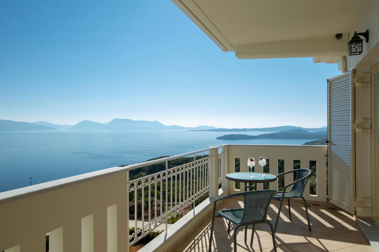 Villa Ventalia Никиана Екстериор снимка