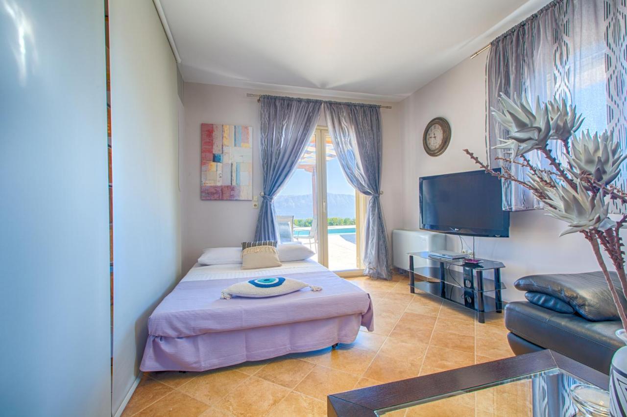 Villa Ventalia Никиана Екстериор снимка