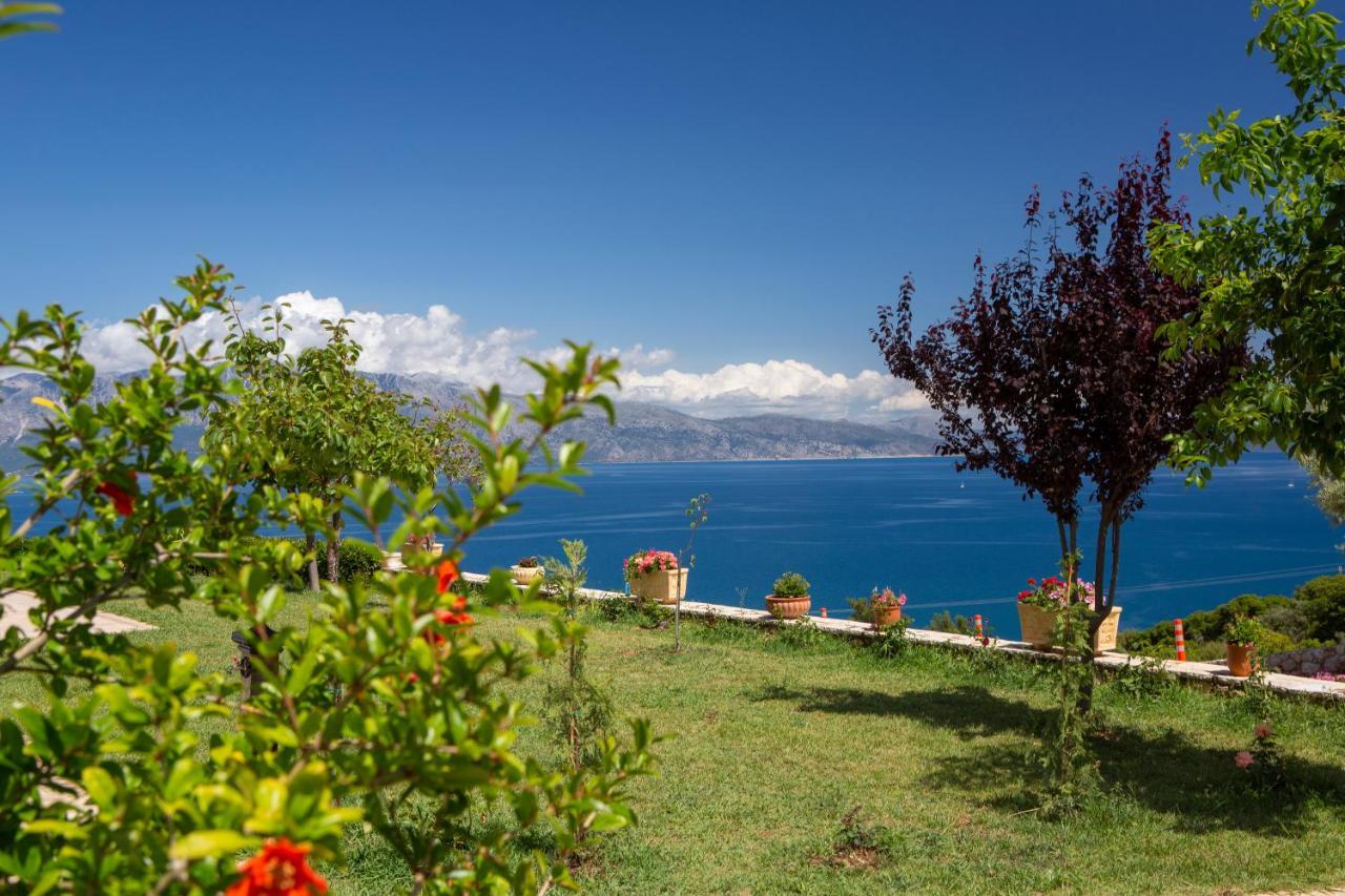 Villa Ventalia Никиана Екстериор снимка