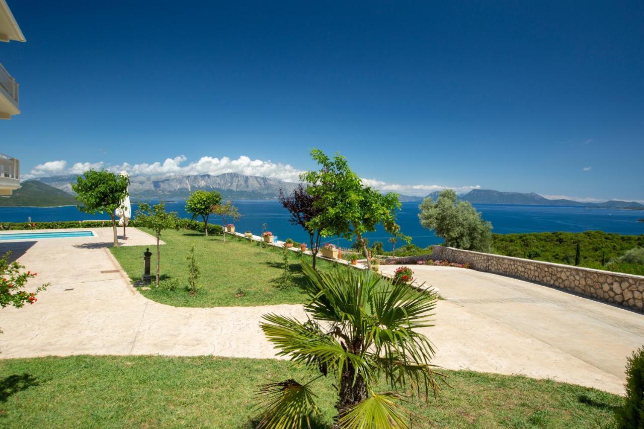 Villa Ventalia Никиана Екстериор снимка