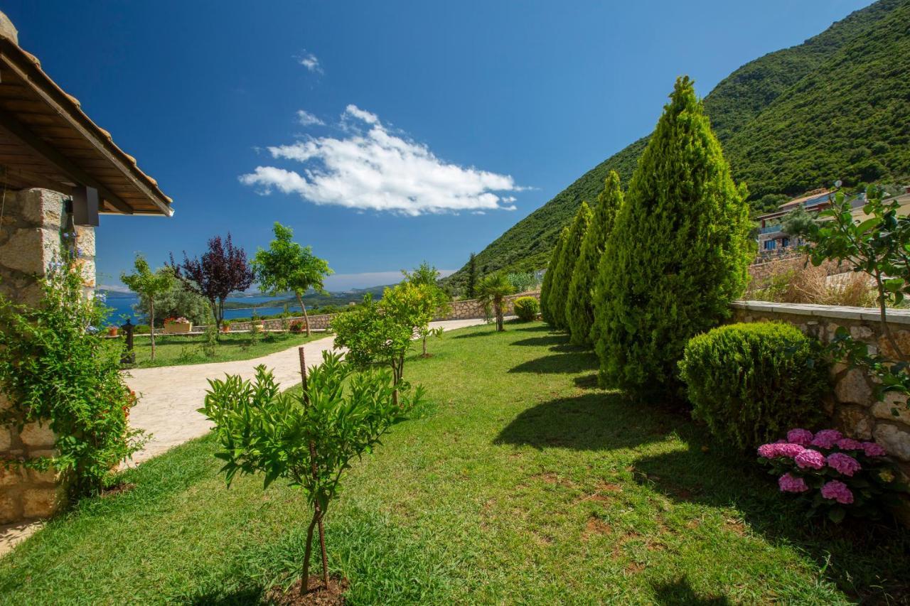 Villa Ventalia Никиана Екстериор снимка