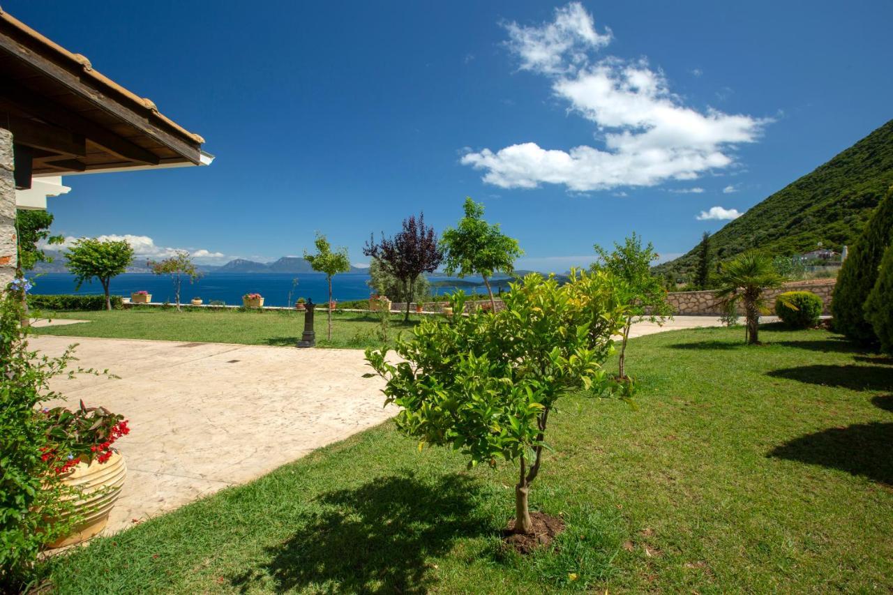 Villa Ventalia Никиана Екстериор снимка