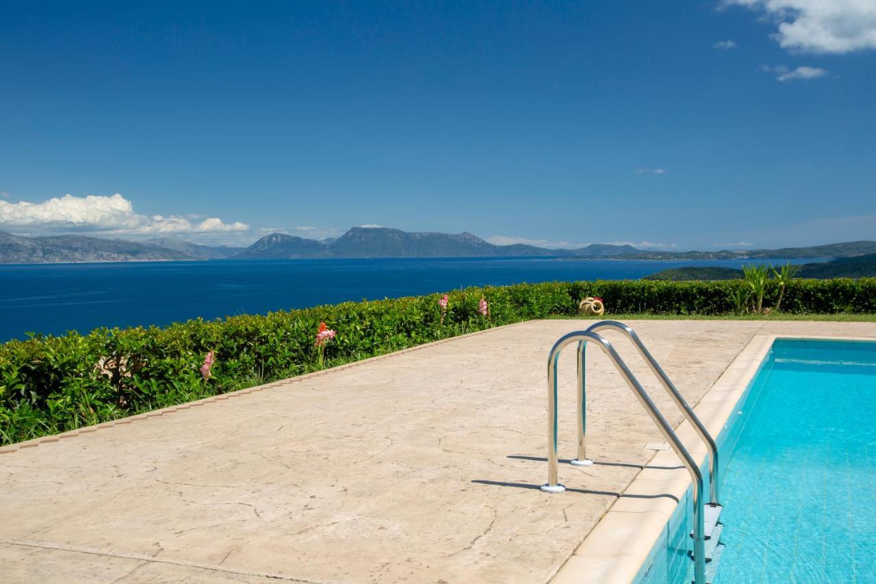 Villa Ventalia Никиана Екстериор снимка