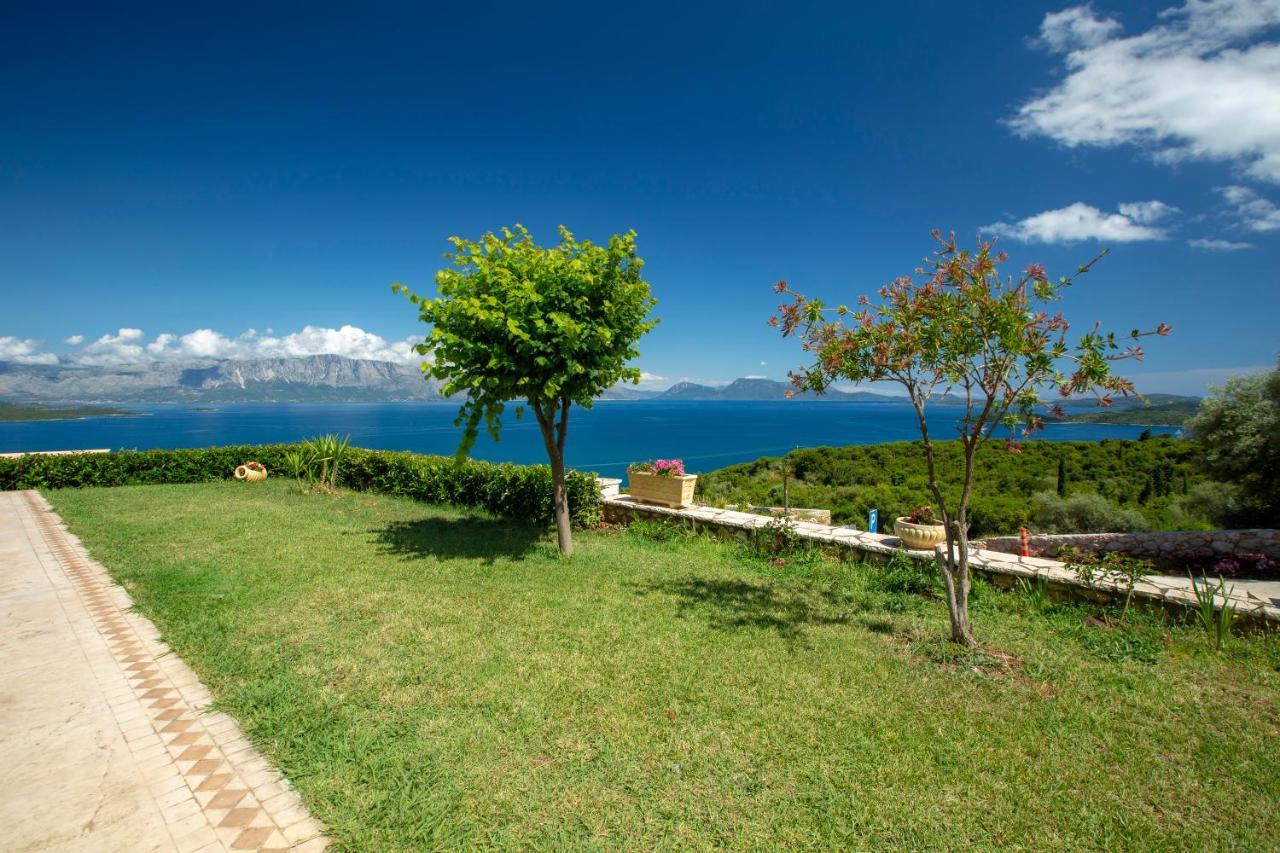 Villa Ventalia Никиана Екстериор снимка